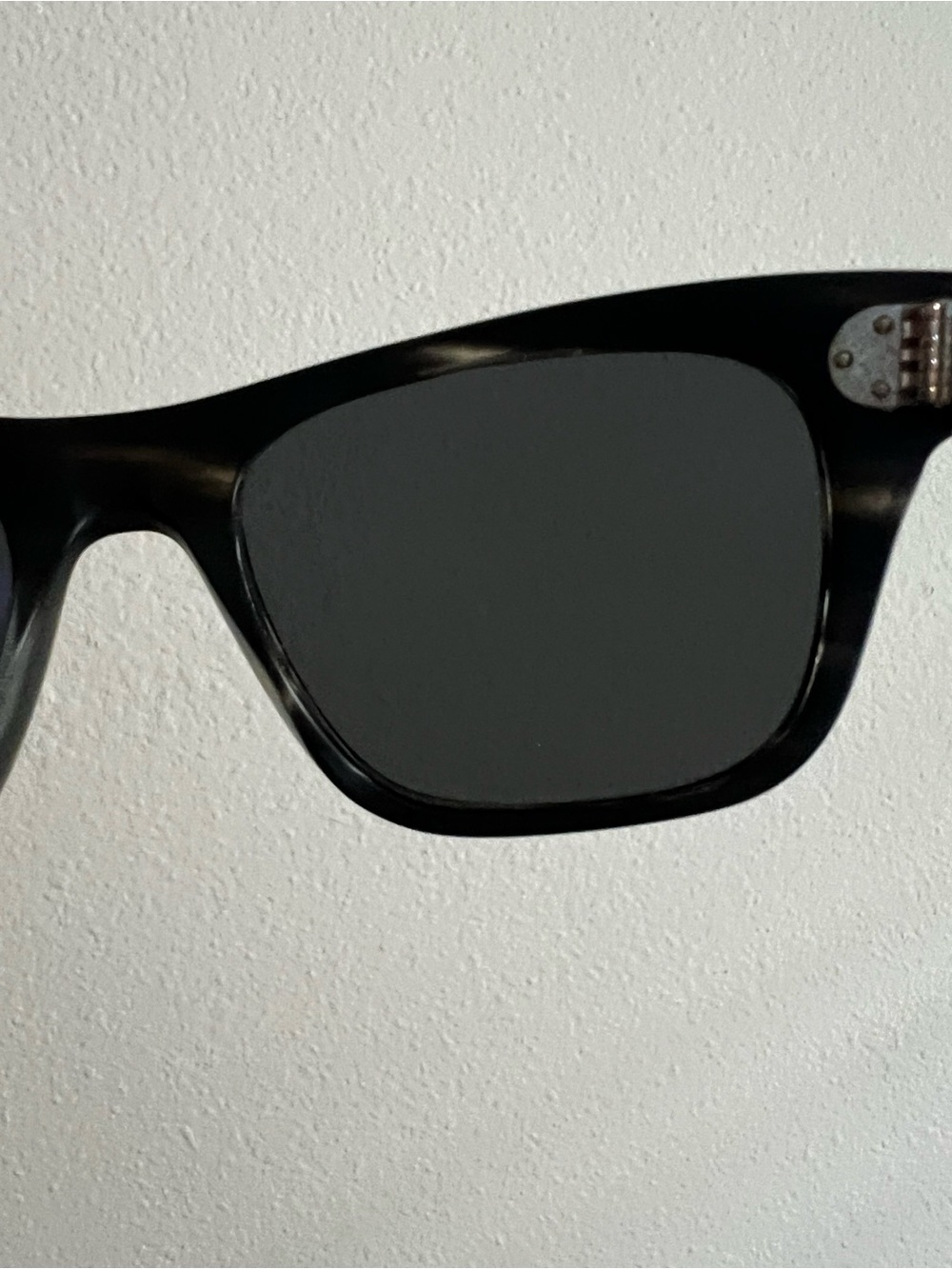 Oliver peoples tortoise / cocobolo Jack Huston sunglasses - Picture 4 of 12